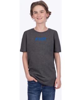 FXR YTH PEDIGREE PREMIUM T-SHIRT 0640-07 Main Image