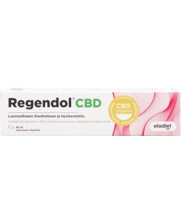 CBD Cream 60 ml Main Image