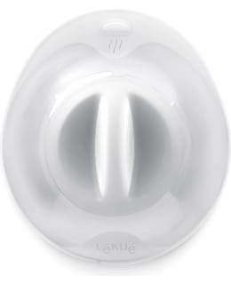 LÉKUÉ 21CM VALKOINEN SILIKONIKANSI Main Image