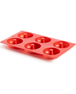 LÉKUÉ DONITSIVUOKA 6 KPL SILIKONIA PUN. Main Image