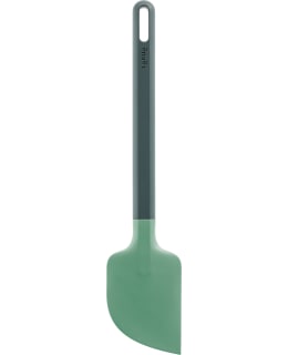 LEKUE SILICONE SPATULA GREEN Main Image