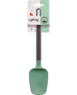 LEKUE SILICONE BRUSH GREEN Main Image