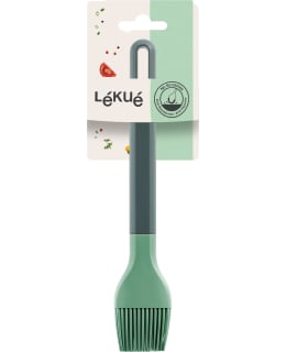 LEKUE SILICONE SPOON GREEN Main Image