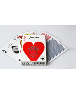 Fournier Nº 2500 Premium Standard-index pelikortit Main Image