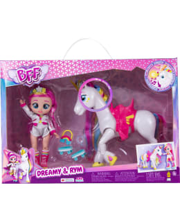 CRY BABIES BFF DREAMY NUKKE JA RYM Main Image