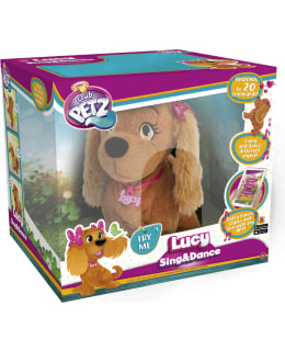 CLUB PETZ LUCY LAULAVA & TANSSIVA KOIRA Main Image