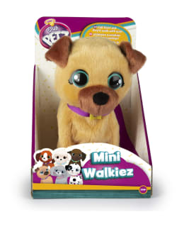 Club Petz Mini Walkiez Paimenkoira interaktiivinen koira Main Image