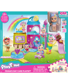 CRY BABIES PLAYTIME JENNAN PÄIVÄKOTI Main Image