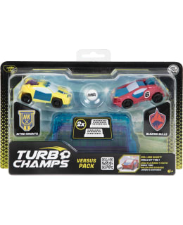 TURBO CHAMPS VERSUS PACK Main Image