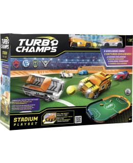 Turbo Champs Stadium Football Main Image