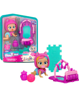 CRY BABIES PLAYTIME PIKKUNUKKE&TARVIKE Main Image