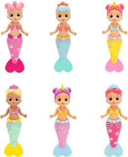 BLOOPIES DANCING MERMAIDS NUKKE Main Image