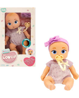 BE LOVED BABIES MINIS JESSIE VAUVANUKKE Main Image