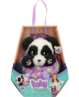 BABY PAWS PANDA ELEKTRONINEN PEHMO Main Image