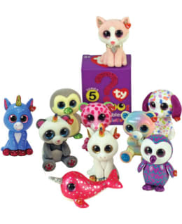 TY MINI BOOS COLLECTIBLES SERIES V HAHMO Main Image