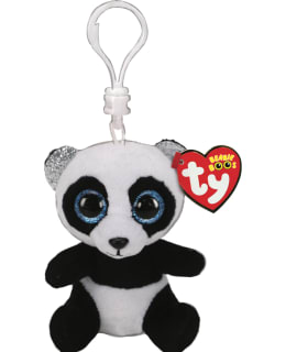 TY 35236 BAMBOO CLIP PANDA PEHMO Main Image