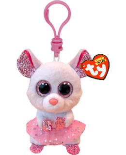 TY 35246 NINA CLIP HIIRI PEHMO Main Image