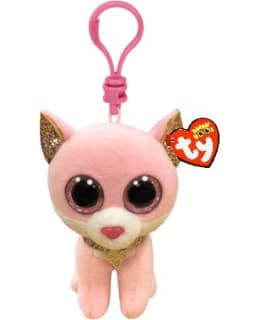 TY 35247 FIONA CLIP KISSA PEHMO Main Image