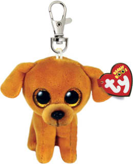 TY BEANIE BOOS 35256 ZUZU CLIP Main Image