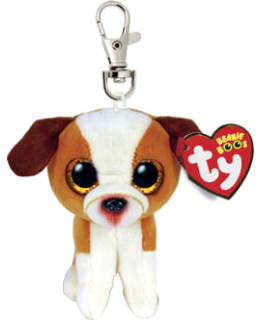 TY BEANIE BOOS 35258 HUGO CLIP Main Image
