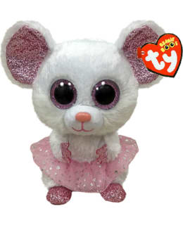 TY 36365 NINA 15,5CM HIIRI PEHMO Main Image