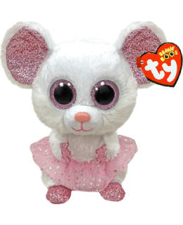 TY 36488 NINA 23CM HIIRI PEHMO Main Image