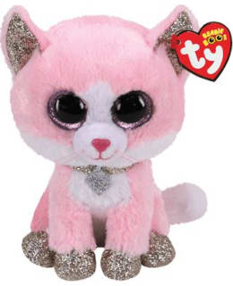 TY 36489 FIONA 23CM KISSA PEHMO Main Image