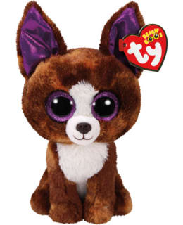 TY Beanie Boos 36878 Dexter 15,5cm Chihuahua koira pehmo Main Image