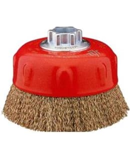 JAZ 100X0,3MM M14 TERÄSKUPPIHARJA Main Image