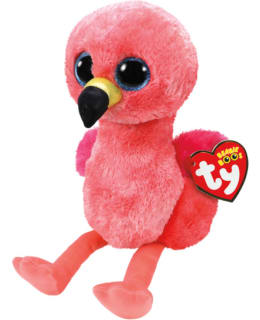TY 37262 23CM GILDA FLAMINGO MED Main Image