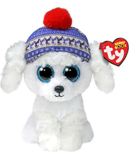 TY 37299 SLEIGHBELL DOG 15CM PEHMO Main Image