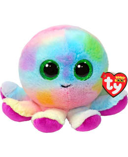 TY 37360 BUBBLES OCTOPUS BOO REG Main Image
