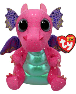 TY 37361 SPITFIRE DRAGON BOO REG Main Image