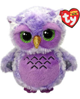 TY 37364 OWLIVIA PURPLE OWL PEHMO Main Image
