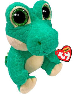 TY 37373 ERNIE ALLIGATOR BOO REG Main Image