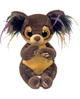 TY 37393 TOFFEE DOG BEANIE REG PEHMO Main Image