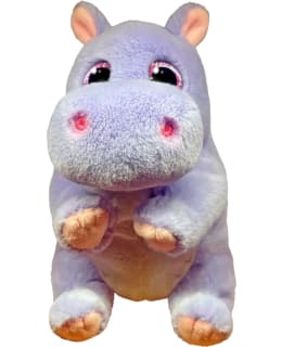 TY 37394 HENRIETTA HIPPO BEANIE PEHMO Main Image