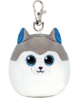 TY SQUISHY BEANIES 39562 SLUSH CLIP Main Image