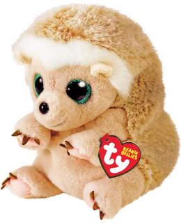 TY 40595 BUMPER HEDGEHOG TAN PEHMO Main Image