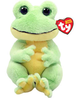 TY 41052 SNAPPER GREEN FROG 20CM PEHMO Main Image