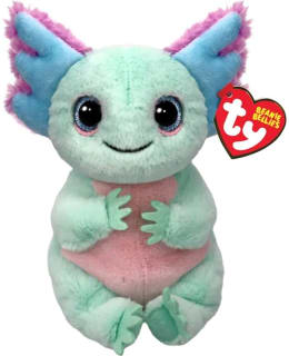 TY 41510 ALEX AXOLOTL BEANIE BELLIES REG Main Image