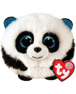 TY BEANIE BALLS BAMBOO PANDA PEHMO Main Image