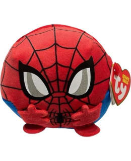TY 42568 SPIDERMAN PUFFIE MARVEL Main Image