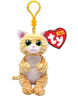 TY 43112 MANGO CAT BEANIE BELLIES CLIP Main Image
