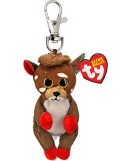 TY 43119 JUNO REINDEER CLIP PORO PEHMO Main Image