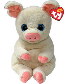 TY 43202 PENELOPE PIG BEANIE BELLIES MED Main Image