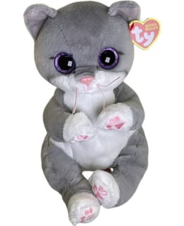 TY 43203 MORGAN CAT BEANIE BELLIES MED Main Image