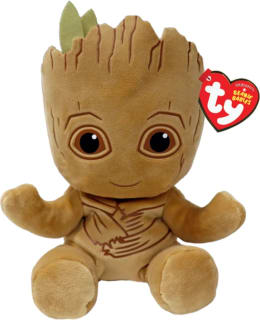 TY TY44003 MARVEL GROOT FLOPPY REG Main Image