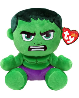 TY TY44004 MARVEL HULK FLOPPY Main Image