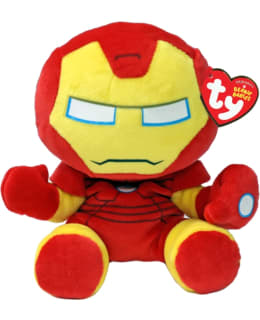 TY TY44005 MARVEL IRON MAN FLOPPY Main Image